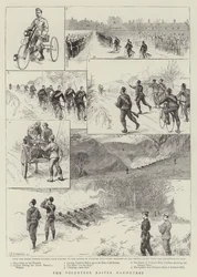 De vrijwillige paasmanoeuvres